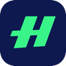 Hajper logotyp