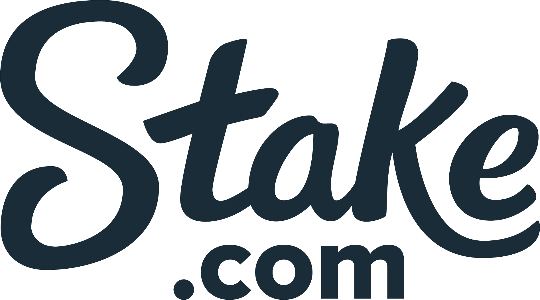 Stake logotyp
